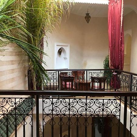 Riad Rose Eternelle Μαρακές Εξωτερικό φωτογραφία