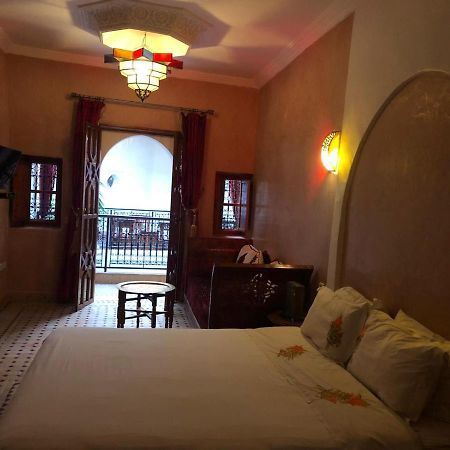 Riad Rose Eternelle Μαρακές Εξωτερικό φωτογραφία