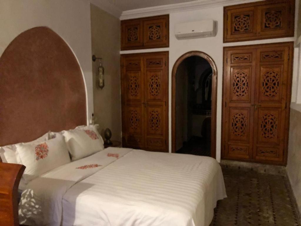Riad Rose Eternelle Μαρακές Εξωτερικό φωτογραφία