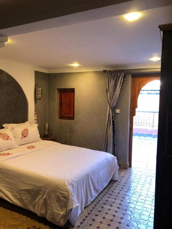 Riad Rose Eternelle Μαρακές Εξωτερικό φωτογραφία