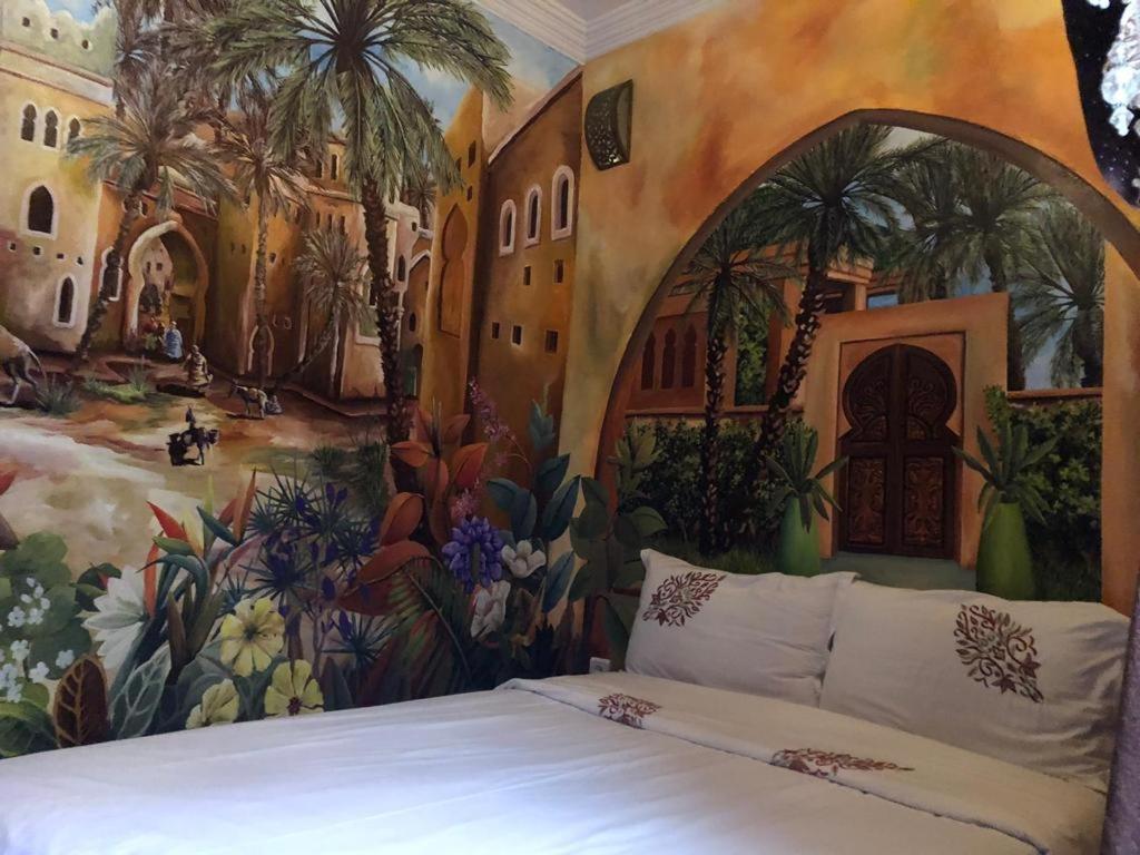 Riad Rose Eternelle Μαρακές Εξωτερικό φωτογραφία