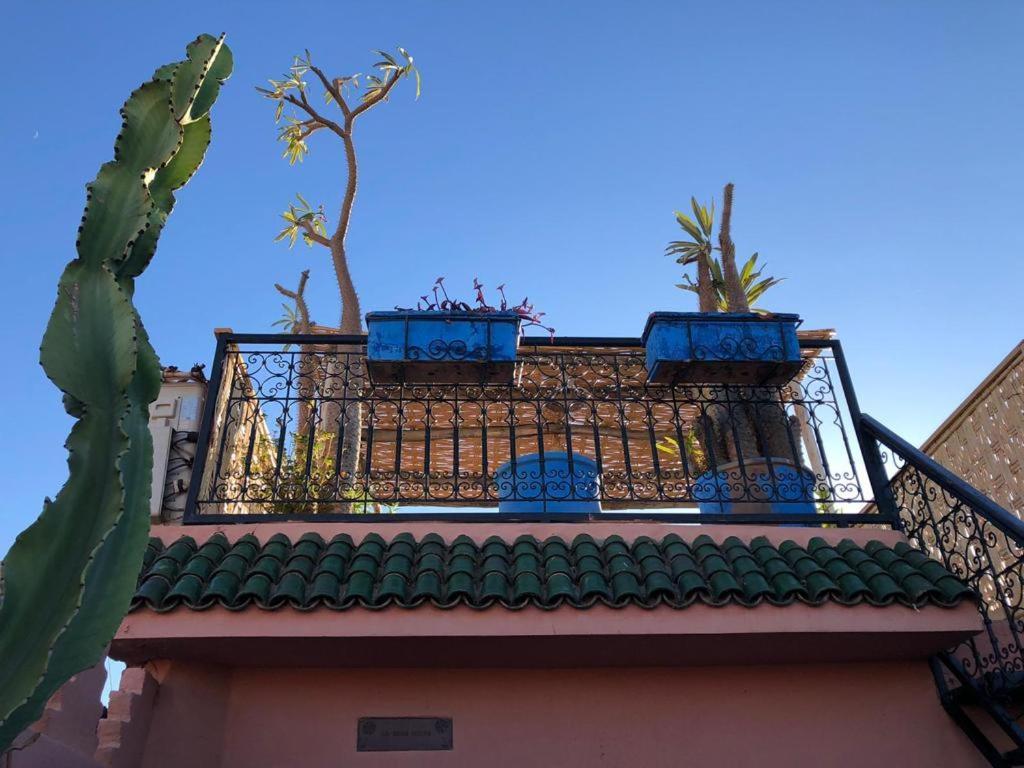 Riad Rose Eternelle Μαρακές Εξωτερικό φωτογραφία