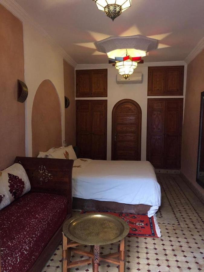 Riad Rose Eternelle Μαρακές Εξωτερικό φωτογραφία