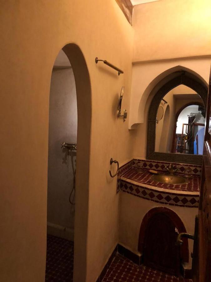 Riad Rose Eternelle Μαρακές Εξωτερικό φωτογραφία