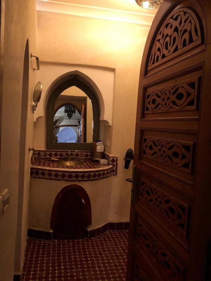 Riad Rose Eternelle Μαρακές Εξωτερικό φωτογραφία