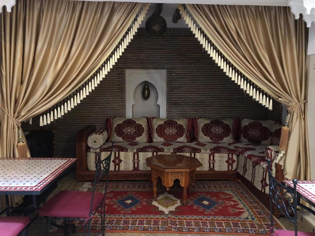 Riad Rose Eternelle Μαρακές Εξωτερικό φωτογραφία
