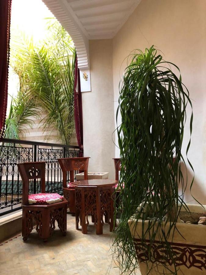 Riad Rose Eternelle Μαρακές Εξωτερικό φωτογραφία