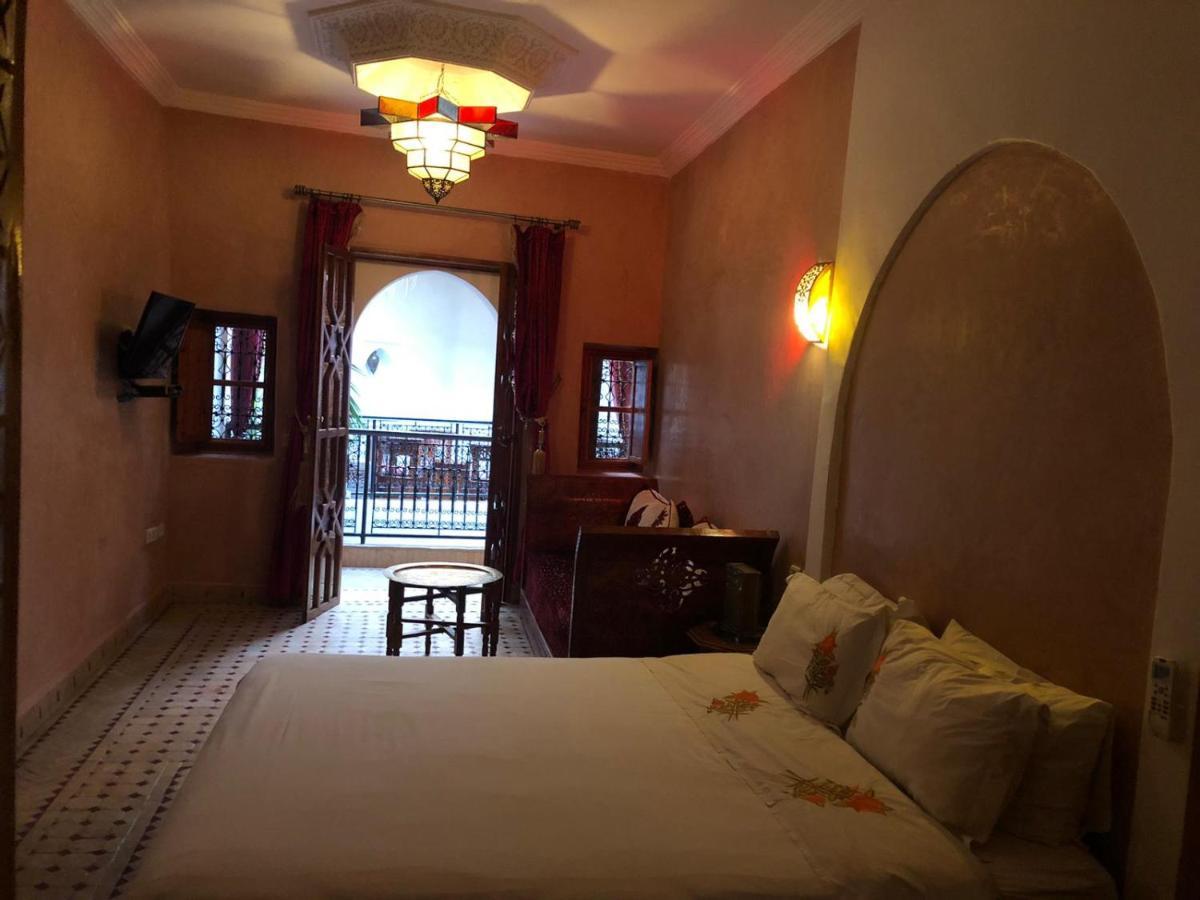 Riad Rose Eternelle Μαρακές Εξωτερικό φωτογραφία