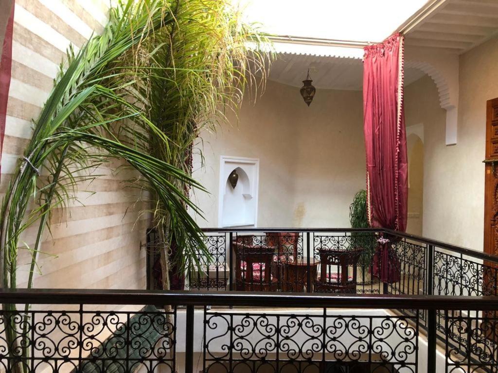 Riad Rose Eternelle Μαρακές Εξωτερικό φωτογραφία