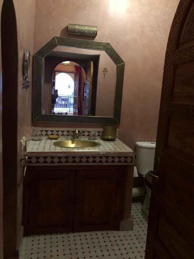 Riad Rose Eternelle Μαρακές Εξωτερικό φωτογραφία