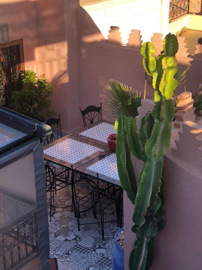 Riad Rose Eternelle Μαρακές Εξωτερικό φωτογραφία