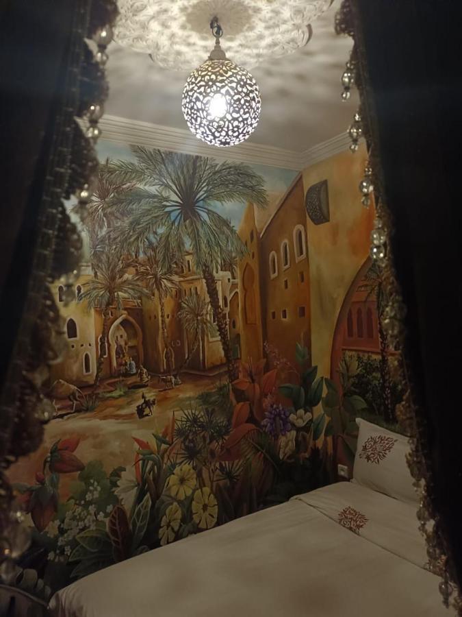 Riad Rose Eternelle Μαρακές Εξωτερικό φωτογραφία