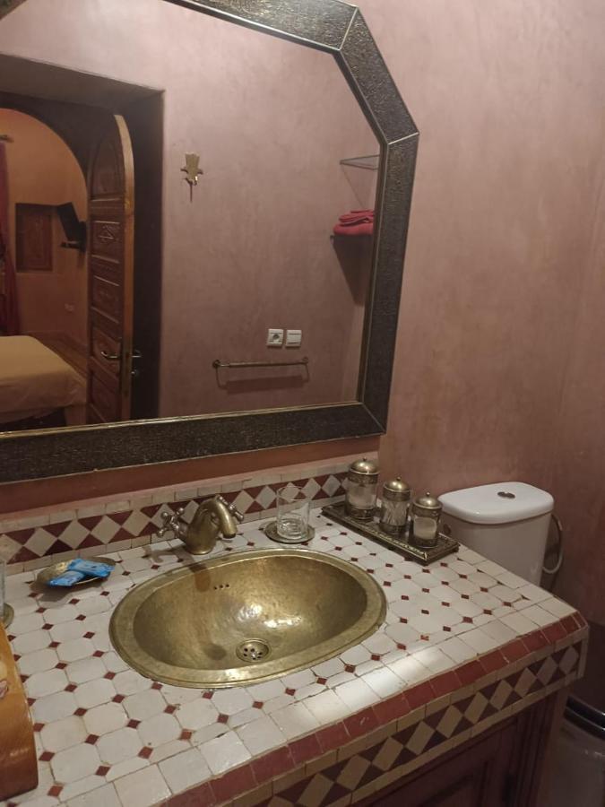Riad Rose Eternelle Μαρακές Εξωτερικό φωτογραφία