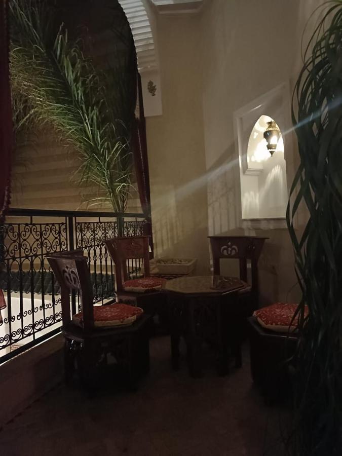 Riad Rose Eternelle Μαρακές Εξωτερικό φωτογραφία
