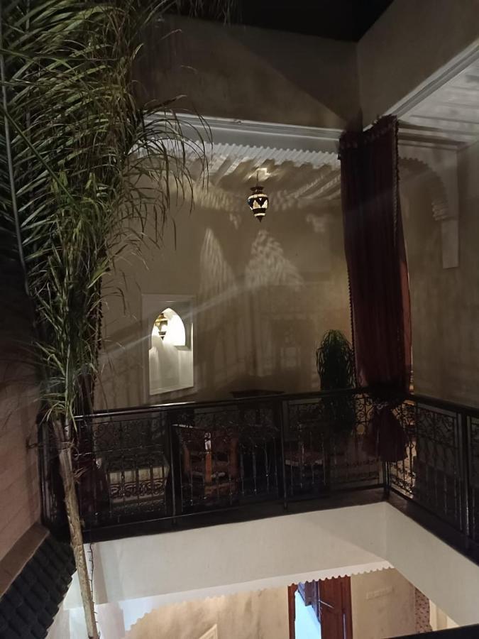 Riad Rose Eternelle Μαρακές Εξωτερικό φωτογραφία