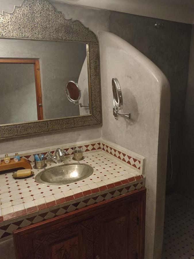 Riad Rose Eternelle Μαρακές Εξωτερικό φωτογραφία