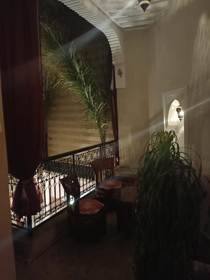 Riad Rose Eternelle Μαρακές Εξωτερικό φωτογραφία