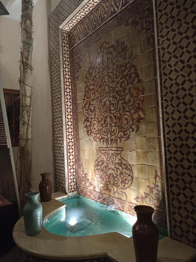 Riad Rose Eternelle Μαρακές Εξωτερικό φωτογραφία