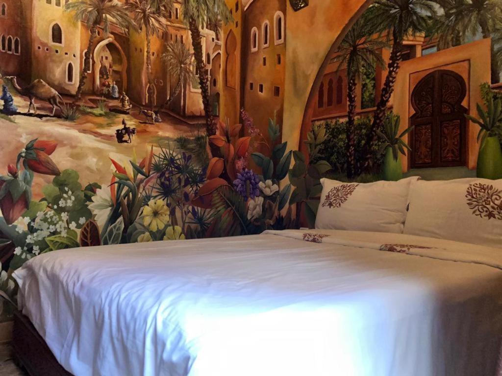 Riad Rose Eternelle Μαρακές Εξωτερικό φωτογραφία